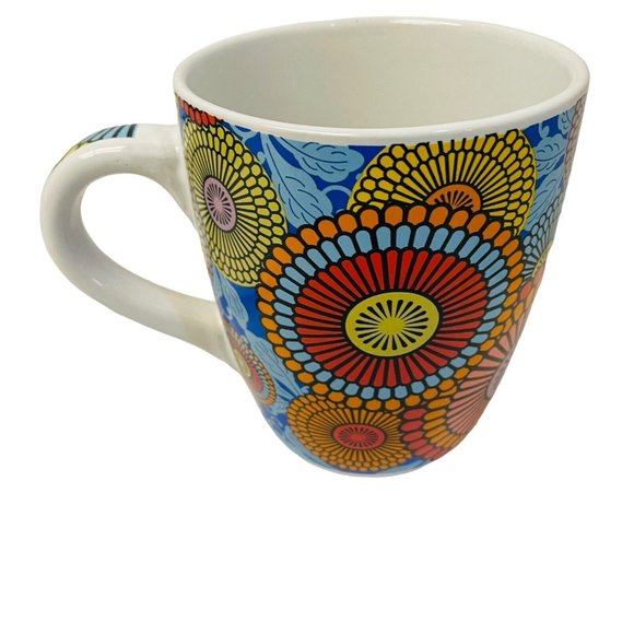 Debra Valencia Mug Cup 2012 Collection  Housewares Oversize 20 oz - Picture 7 of 7